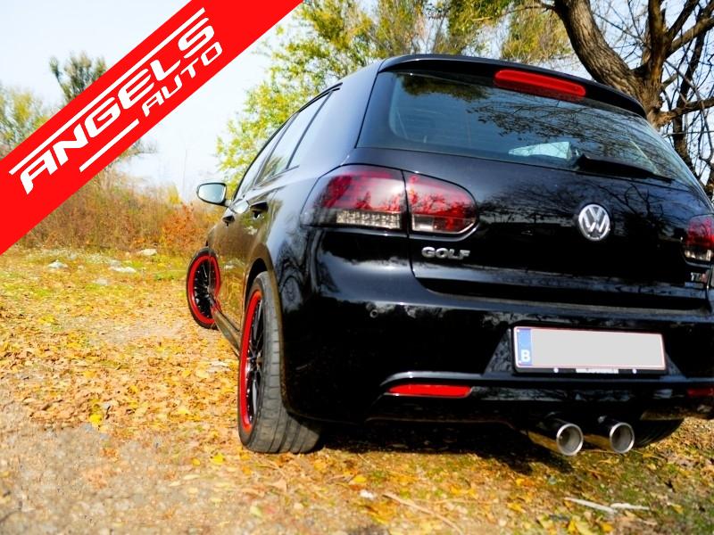 Sistem Evacuare compatibil cu VW Golf 5 R32 (2003-2007) & Golf 6 R20 (2008-2013) - imagine 7