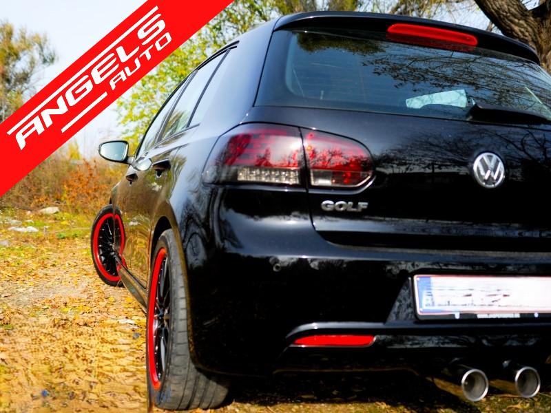 Sistem Evacuare compatibil cu VW Golf 5 R32 (2003-2007) & Golf 6 R20 (2008-2013) - imagine 8