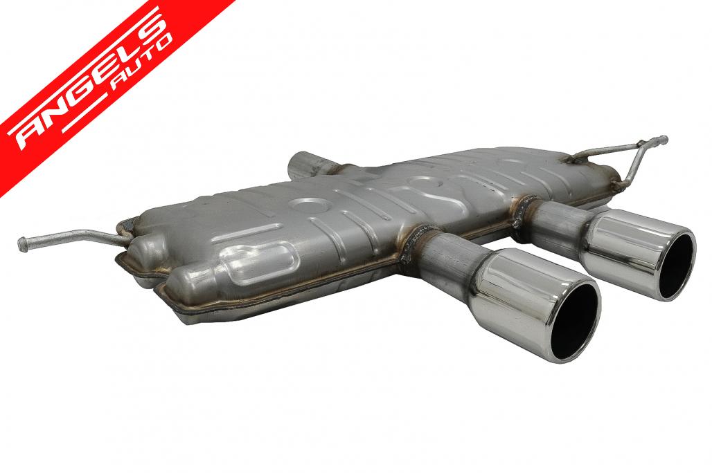Sistem Evacuare compatibil cu VW Golf 5 R32 (2003-2007) & Golf 6 R20 (2008-2013) - imagine 4