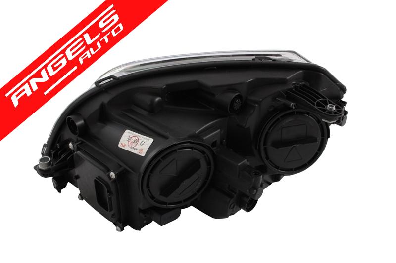 Faruri Facelift compatibile cu Mercedes GLK X204 (2013-2015) Xenon - imagine 6