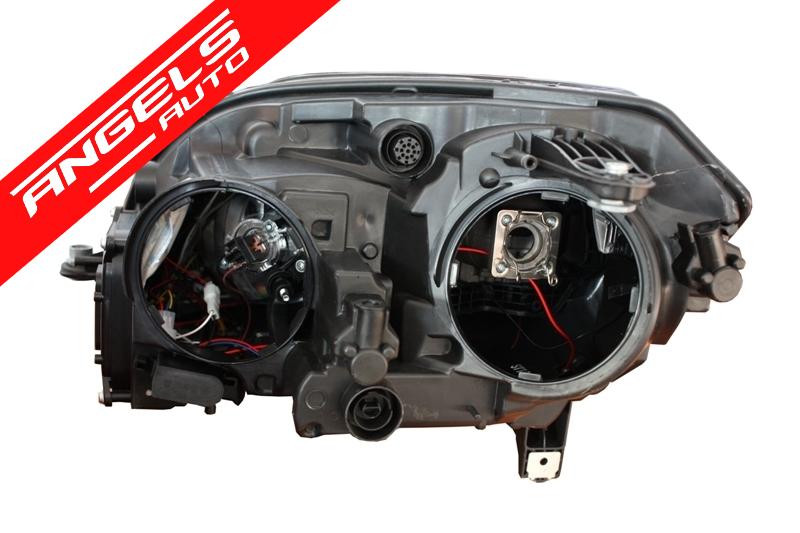 Faruri Facelift compatibile cu Mercedes GLK X204 (2013-2015) Xenon - imagine 7