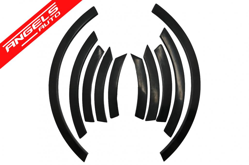Extensii Aripi compatibile cu Land Rover compatibile cu Range Rover Sport L494 (2013-up) SVR Design
