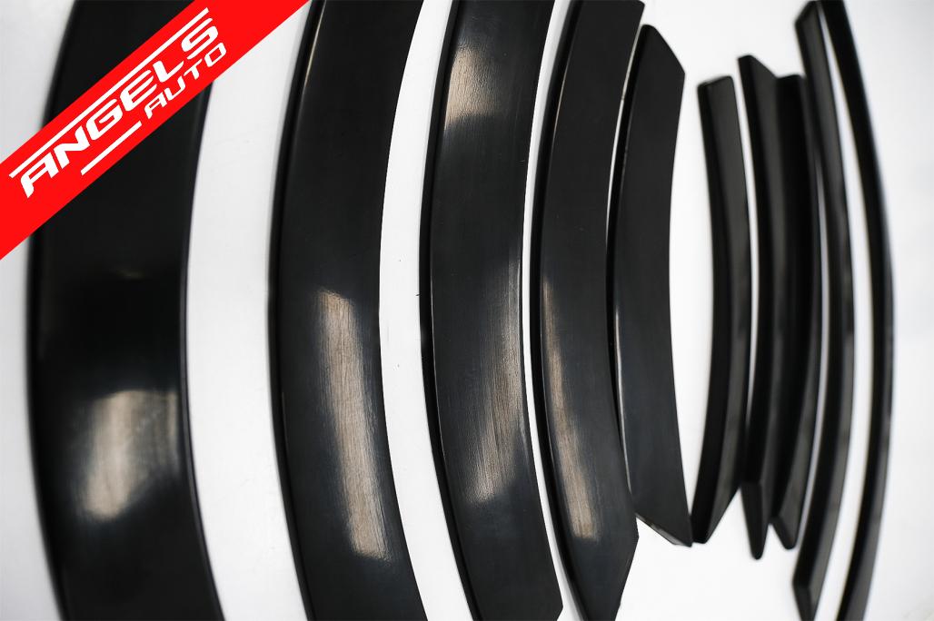 Extensii Aripi compatibile cu Land Rover compatibile cu Range Rover Sport L494 (2013-up) SVR Design - imagine 2