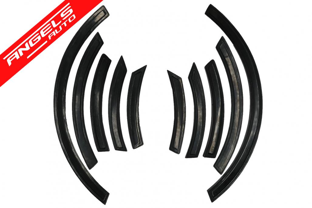 Extensii Aripi compatibile cu Land Rover compatibile cu Range Rover Sport L494 (2013-up) SVR Design - imagine 3