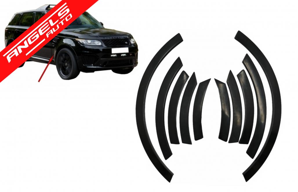 Extensii Aripi compatibile cu Land Rover compatibile cu Range Rover Sport L494 (2013-up) SVR Design - imagine 5