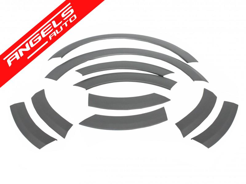 Prelungiri Aripi Extensii Aripi compatibile cu Audi Q5 2008+ S-Line