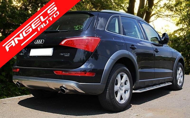 Prelungiri Aripi Extensii Aripi compatibile cu Audi Q5 2008+ S-Line - imagine 8