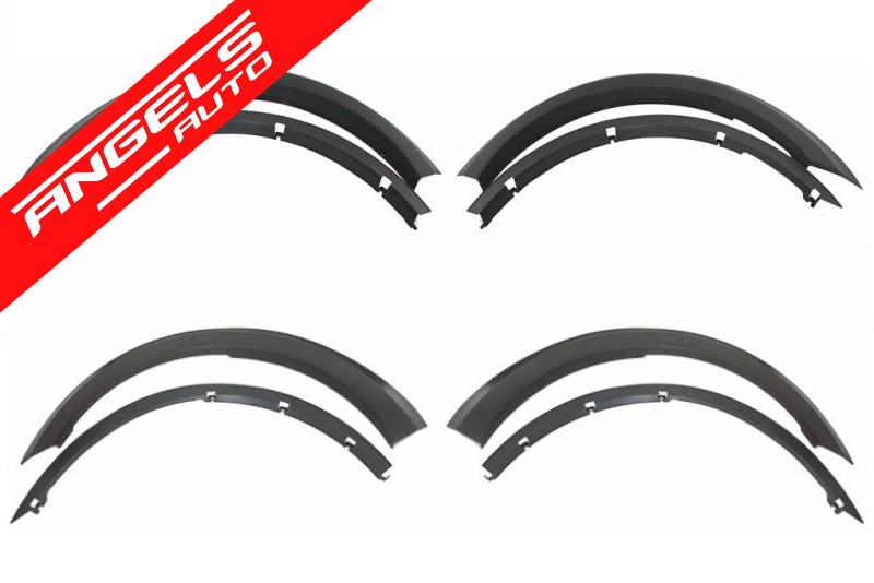 Prelungiri Aripi compatibile cu Mercedes ML W164 (2005-2012) AMG Design - imagine 2