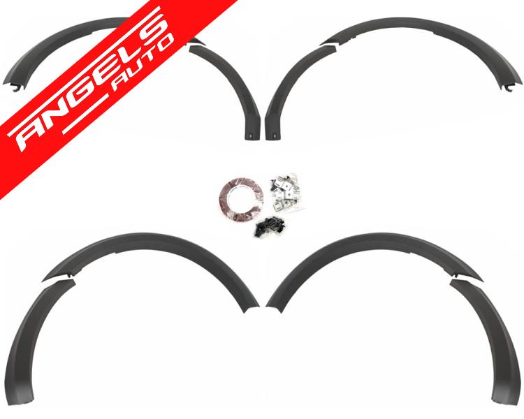 Prelungiri Aripi compatibile cu Mercedes ML W164 (2005-2012) AMG Design