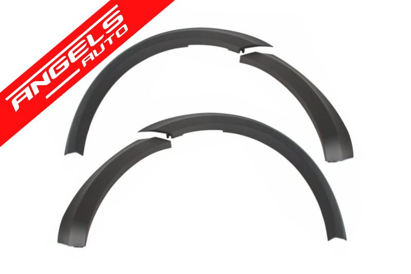 Prelungiri Aripi compatibile cu Mercedes ML W164 (2005-2012) AMG Design - imagine 3
