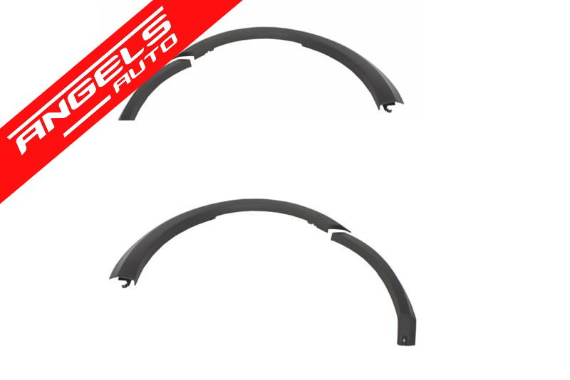 Prelungiri Aripi compatibile cu Mercedes ML W164 (2005-2012) AMG Design - imagine 4