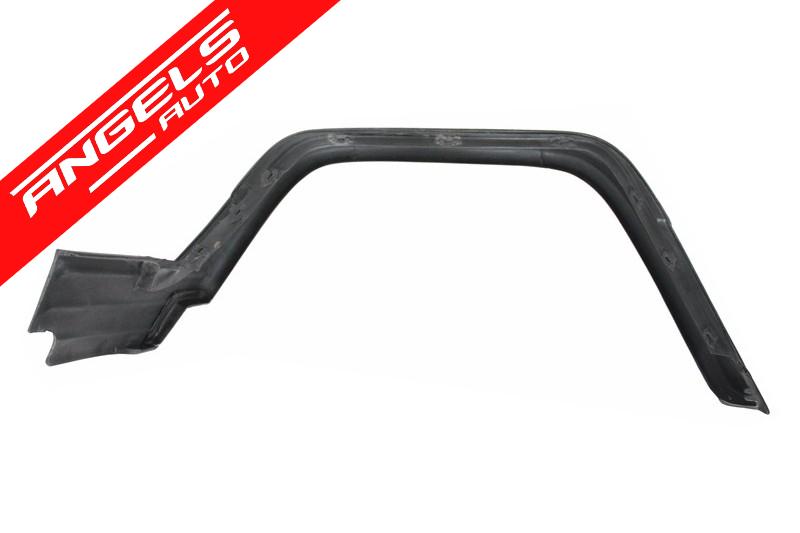 Prelungiri Extensii Aripi compatibile cu Mercedes G-Class W463 (1989-up) AMG Look - imagine 3