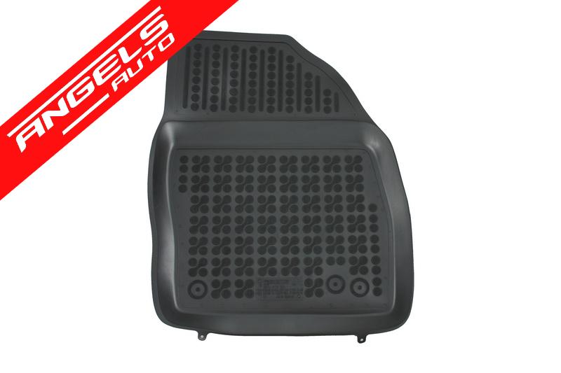 Covorase Presuri Auto Negru din Cauciuc compatibile cu Ford C-Max 2003+ Grand C-Max - imagine 3