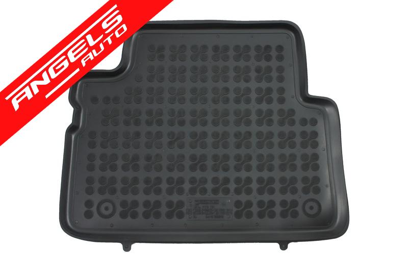 Covorase Presuri Auto Negru din Cauciuc compatibile cu Ford C-Max 2003+ Grand C-Max - imagine 5