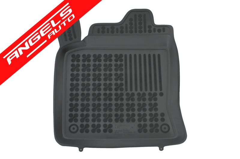 Covorase Presuri Auto Negru din Cauciuc compatibile cu Ford Focus I 1998-2005 - imagine 2