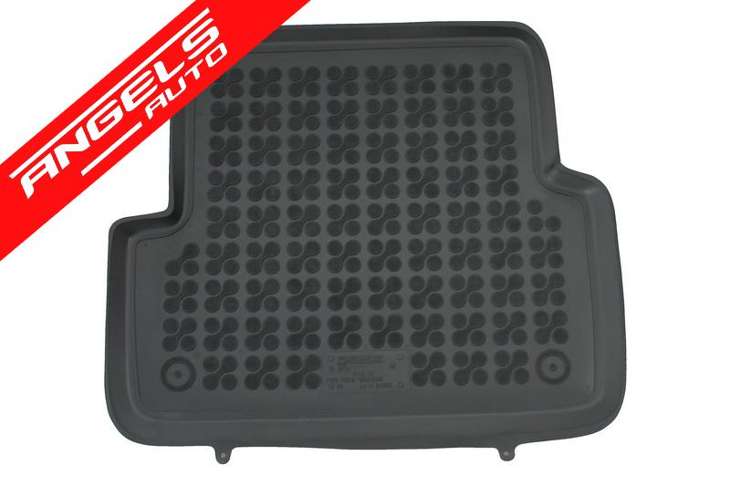 Covorase Presuri Auto Negru din Cauciuc compatibile cu Ford Focus I 1998-2005 - imagine 5