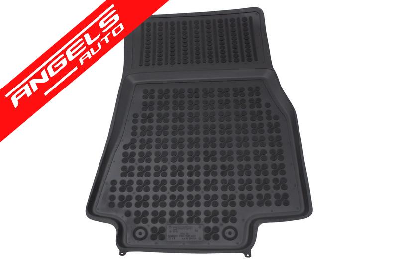 Covorase Presuri Auto Negru Cauciuc compatibile cu Mercedes W169 A-Class 2004-2012. - imagine 3