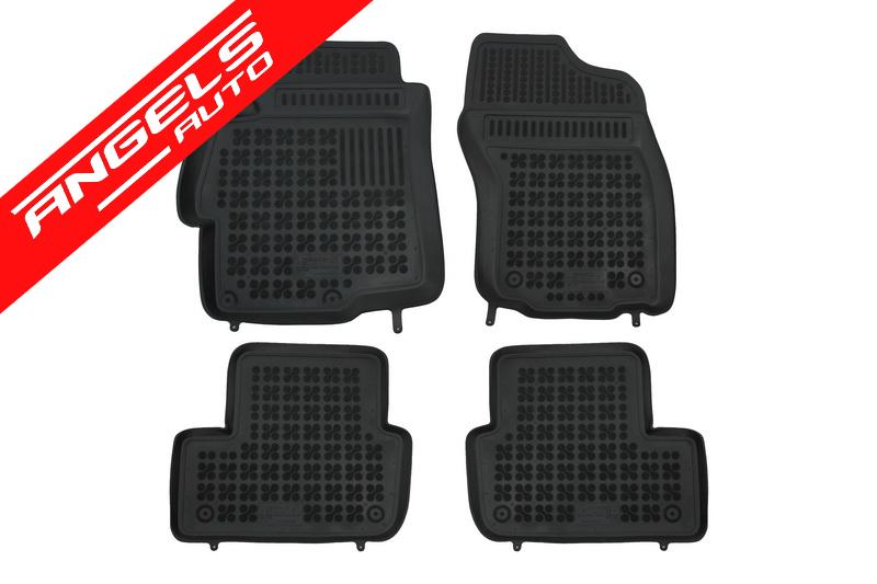 Covorase Presuri Auto Cauciuc compatibile cu Mitsubishi Lancer, Lancer Evo X 2007+