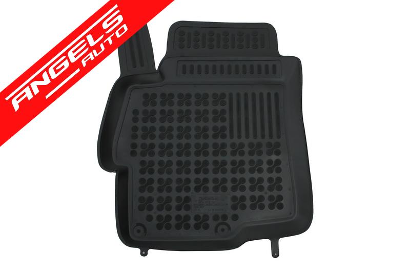 Covorase Presuri Auto Cauciuc compatibile cu Mitsubishi Lancer, Lancer Evo X 2007+ - imagine 2