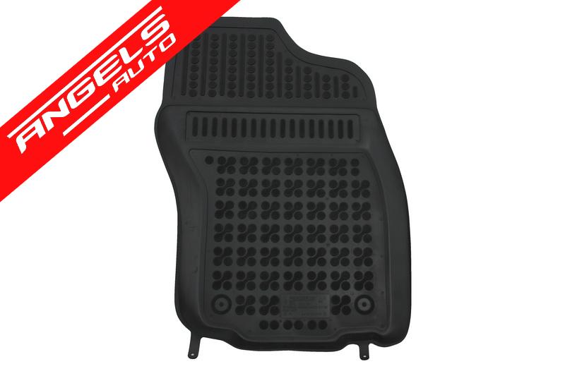 Covorase Presuri Auto Cauciuc compatibile cu Mitsubishi Lancer, Lancer Evo X 2007+ - imagine 3