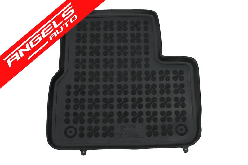 Covorase Presuri Auto Negru din Cauciuc compatibile cu PEUGEOT 207 2006-. - imagine 4