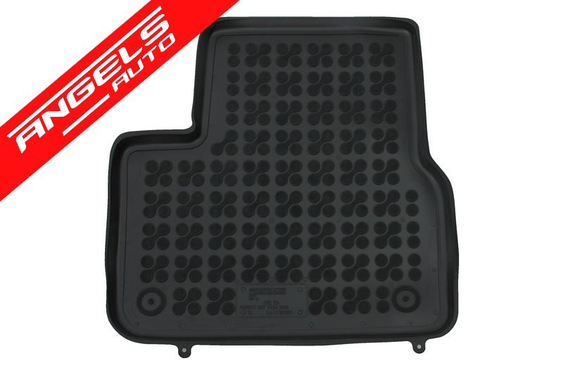 Covorase Presuri Auto Negru din Cauciuc compatibile cu PEUGEOT 207 2006-. - imagine 5