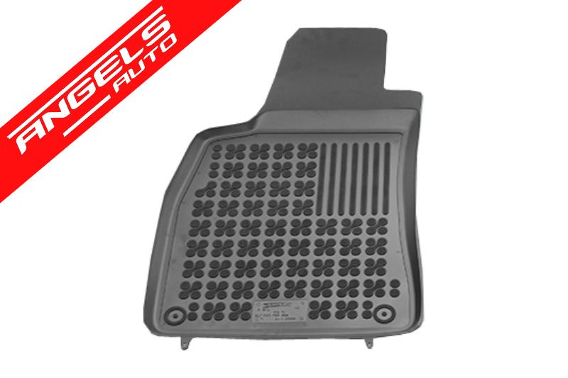 Covorase Presuri Auto Negru din Cauciuc compatibile cu Seat Exeo 2008-. - imagine 3