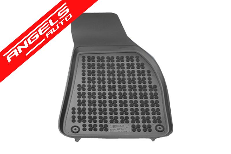 Covorase Presuri Auto Negru din Cauciuc compatibile cu Seat Exeo 2008-. - imagine 2