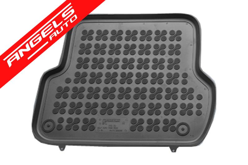 Covorase Presuri Auto Negru din Cauciuc compatibile cu Seat Exeo 2008-. - imagine 4