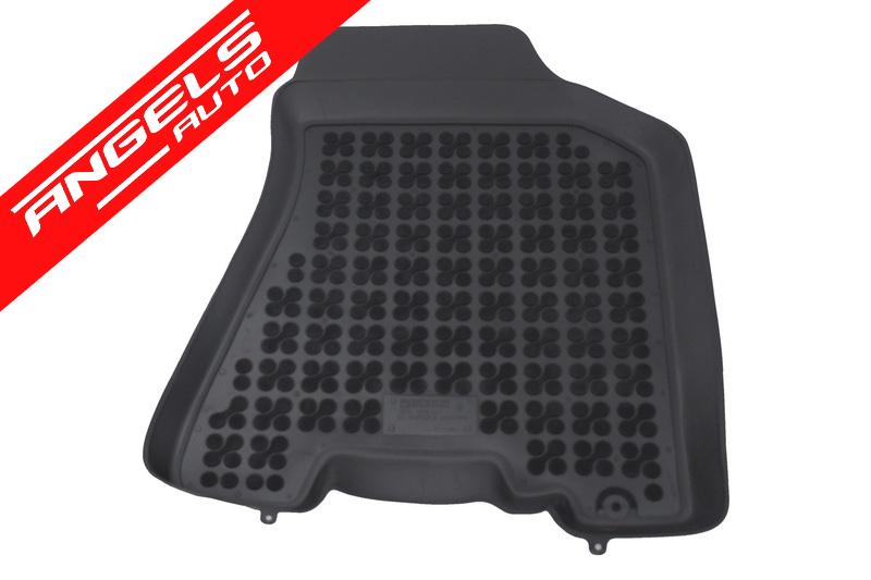 Covorase Presuri Auto Negru din Cauciuc compatibile cu KiaSportage 2004-2010 - imagine 3