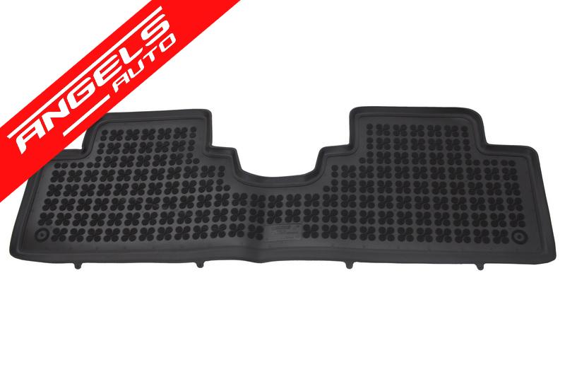 Covorase Presuri Auto Negru din Cauciuc compatibile cu KiaSportage 2004-2010 - imagine 4