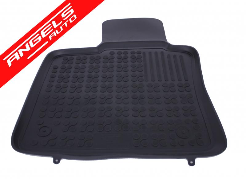 Covorase Presuri Auto Negru Cauciuc compatibile cu BMW X5 F15 2013+ X6 F16 2014+ - imagine 4