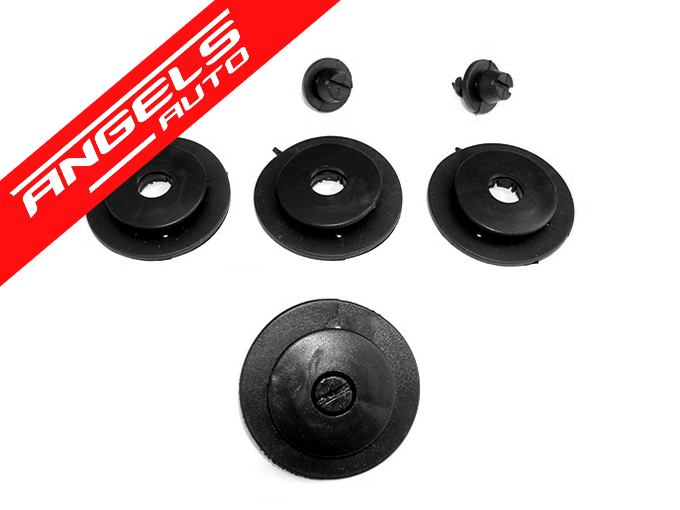 Covorase Presuri Auto Negru compatibile cu Dacia Duster 2010-2013 Logan Sedan 08-13 - imagine 4