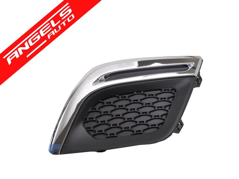 Grile Ornamente pentru proiectoare compatibile cu Volvo XC60 R Design (2010-2013) - imagine 3