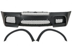 Bara Fata cu Extensii Aripi compatibila cu BMW X5 E70 (2007-2013) M Design