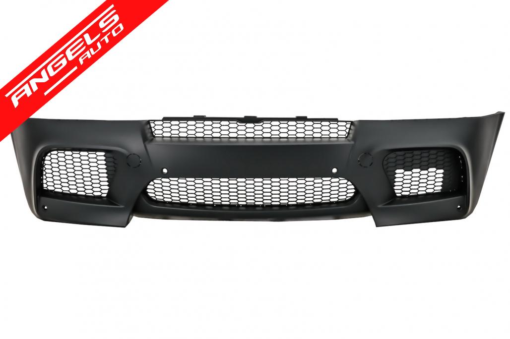 Bara Fata cu Extensii Aripi compatibila cu BMW X5 E70 (2007-2013) M Design - imagine 4
