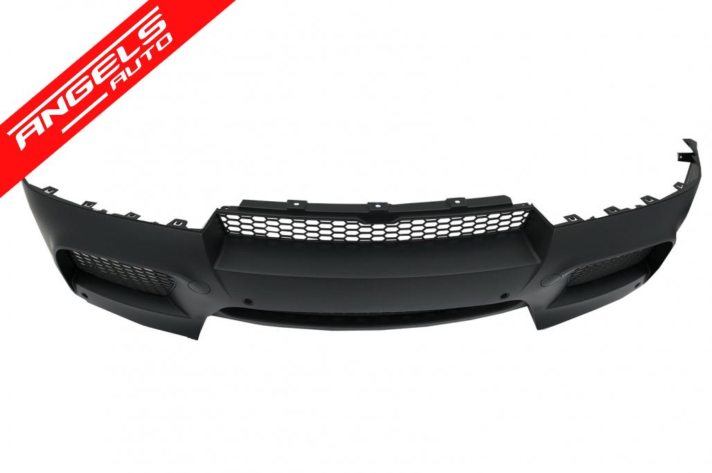 Bara Fata cu Extensii Aripi compatibila cu BMW X5 E70 (2007-2013) M Design - imagine 5