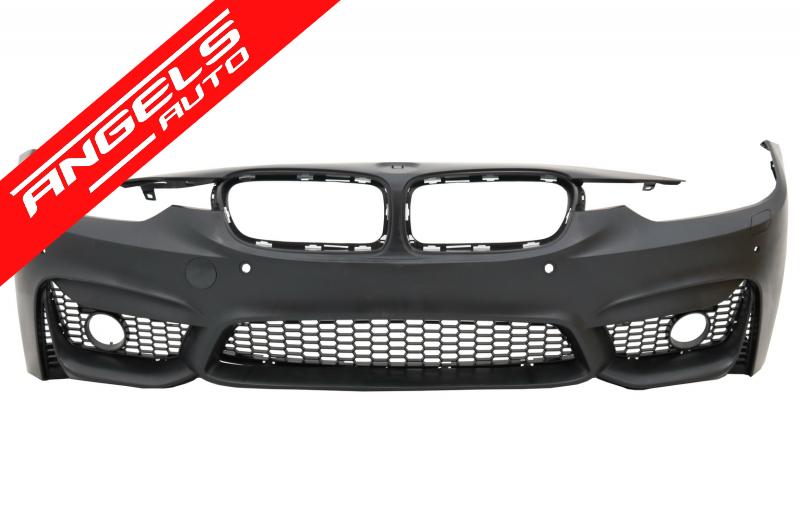 Bara Fata compatibila cu BMW Seria 3 F30 F31 (2011-2018) M3 Sport EVO Look