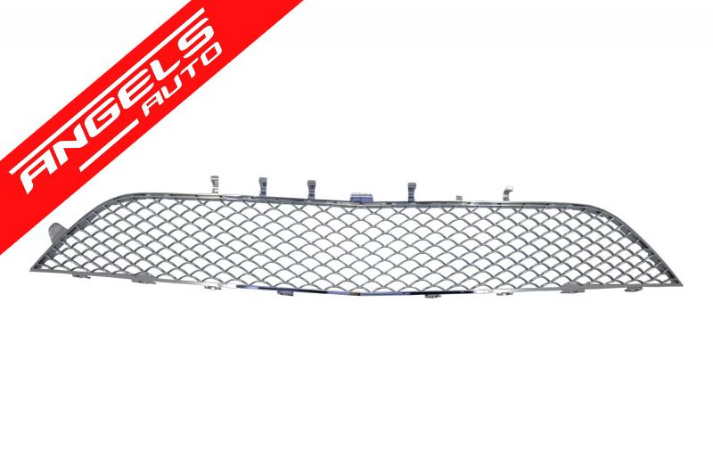 Grila inferioara centrala Cromata compatibila cu Mercedes Benz W222 S-Class (2013-up) - imagine 3