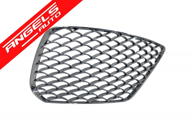 Grile Laterale Cromate compatibile cu Mercedes Benz W222 S-Class (2013-up) - imagine 3