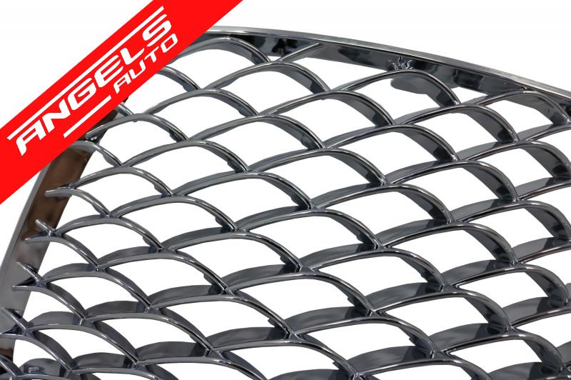 Grile Laterale Cromate compatibile cu Mercedes Benz W222 S-Class (2013-up) - imagine 5