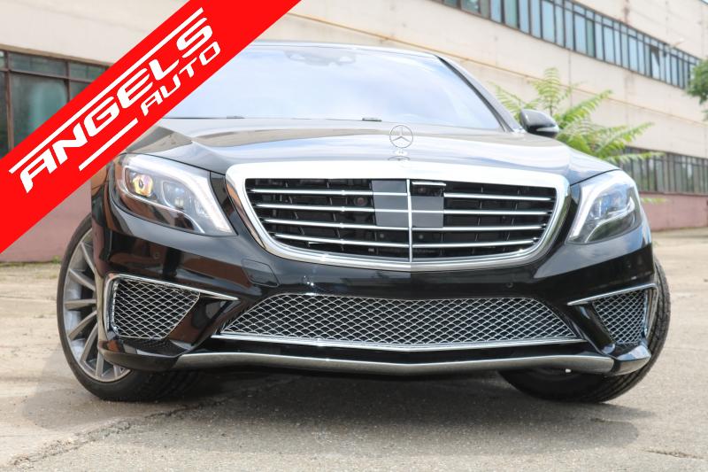 Grile Laterale Cromate compatibile cu Mercedes Benz W222 S-Class (2013-up) - imagine 6