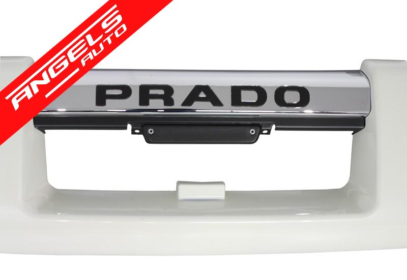 Ornament Bara Fata compatibil cu Toyota Land CruiserFJ120 (2003-2008) - imagine 2