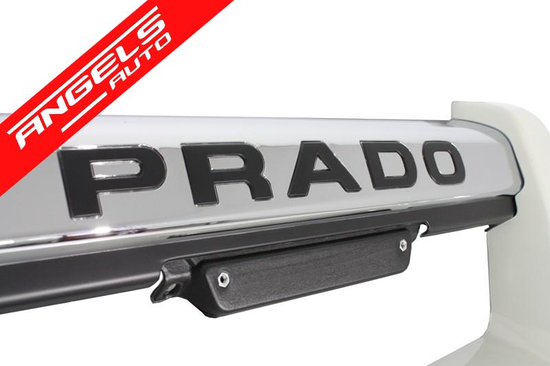 Ornament Bara Fata compatibil cu Toyota Land CruiserFJ120 (2003-2008) - imagine 3