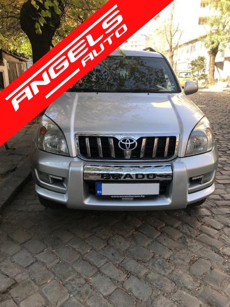 Ornament Bara Fata compatibil cu Toyota Land CruiserFJ120 (2003-2008) - imagine 4