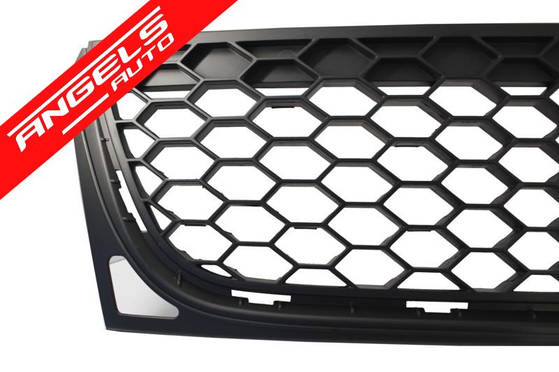 Grila Bara Fata compatibila cu Golf 6 GTI (2008-2013) GTI Design - imagine 2