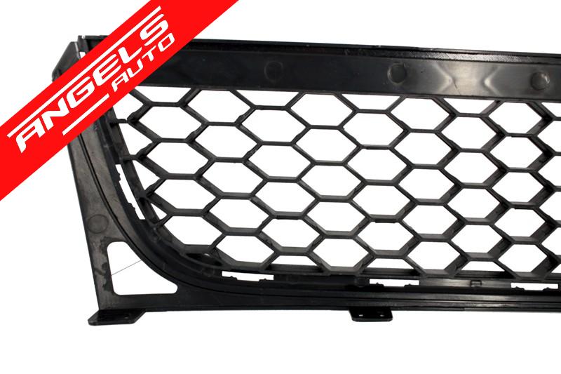 Grila Bara Fata compatibila cu Golf 6 GTI (2008-2013) GTI Design - imagine 3
