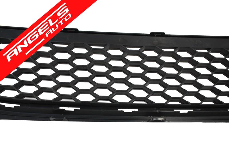 Grila Bara Fata compatibila cu Golf 6 GTI (2008-2013) GTI Design - imagine 4