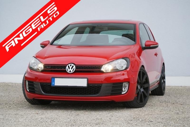 Grila Bara Fata compatibila cu Golf 6 GTI (2008-2013) GTI Design - imagine 6