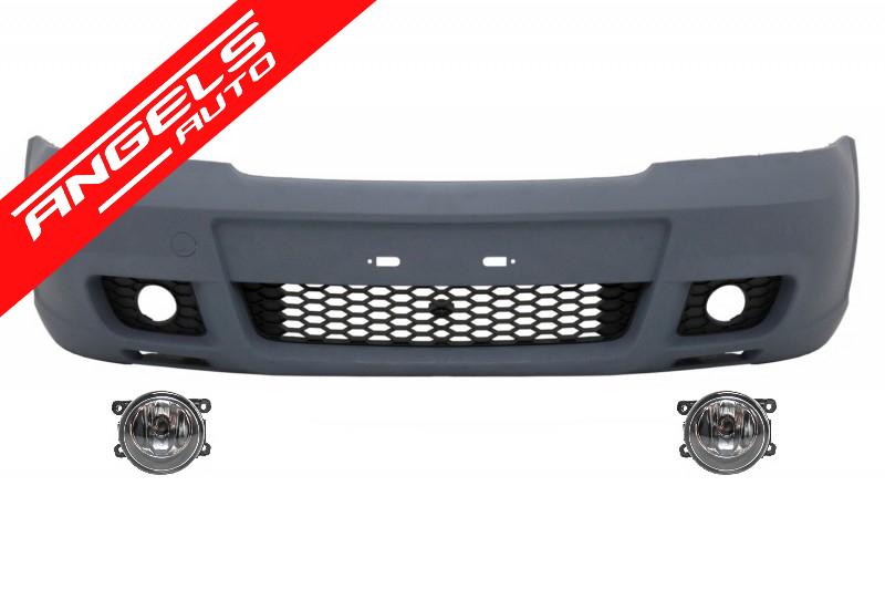 Bara Fata compatibila cu Opel Astra G 1998-2005 OPC Look Completa cu Proiectoare - imagine 7